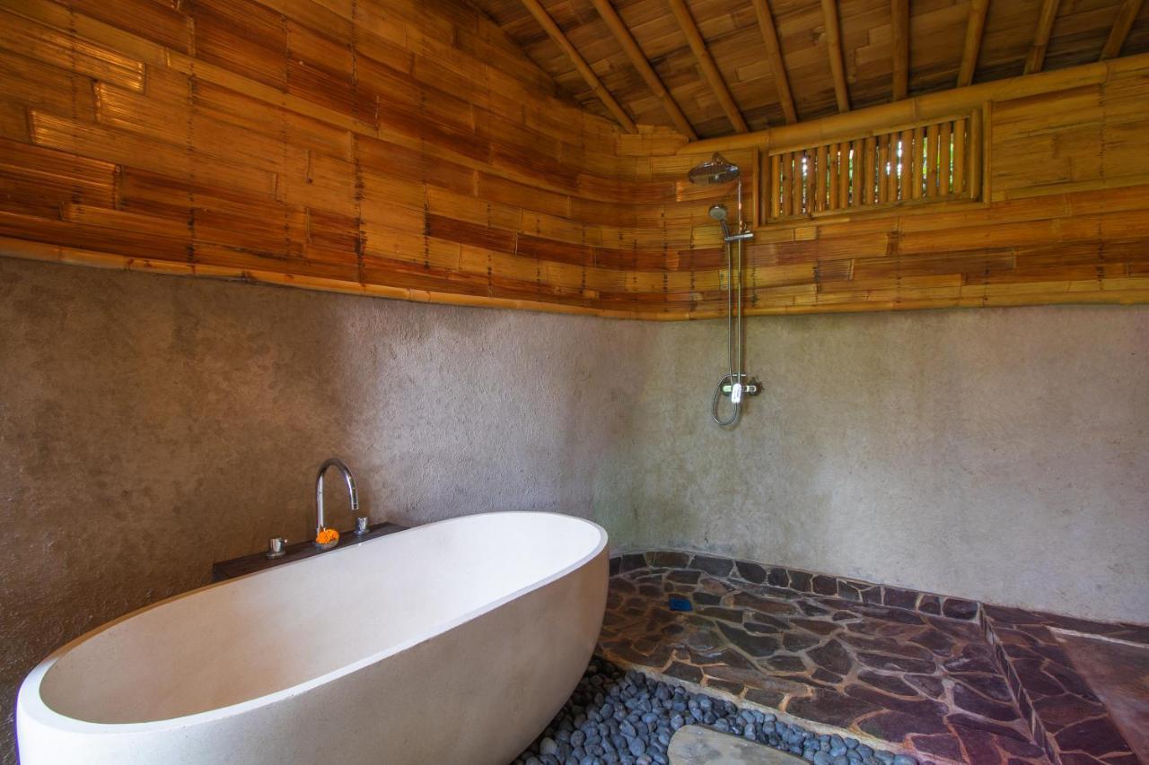 Amarta Pesagi Retreat Tabanan Villa Exterior photo