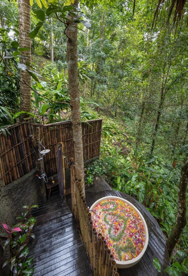 Amarta Pesagi Retreat Tabanan Villa Exterior photo